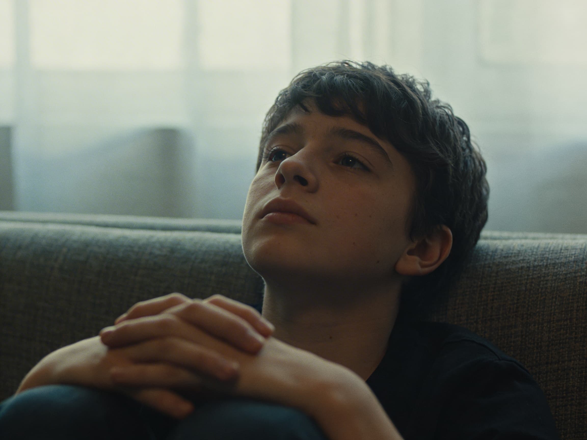 Person struggling with addiction