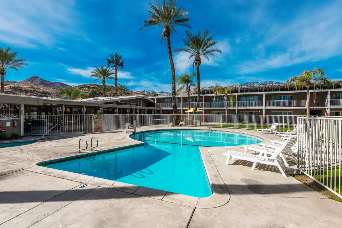 Banyan Palm Springs