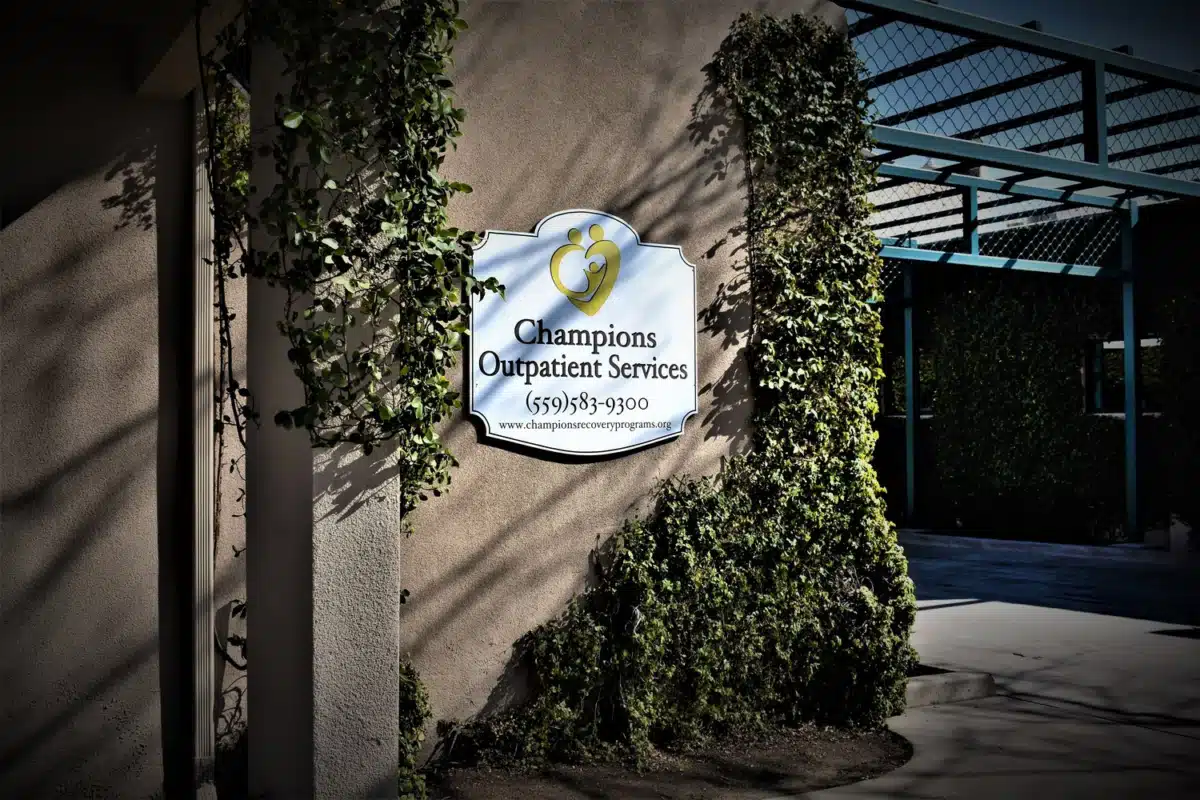 Champions Recovery Alternative Program