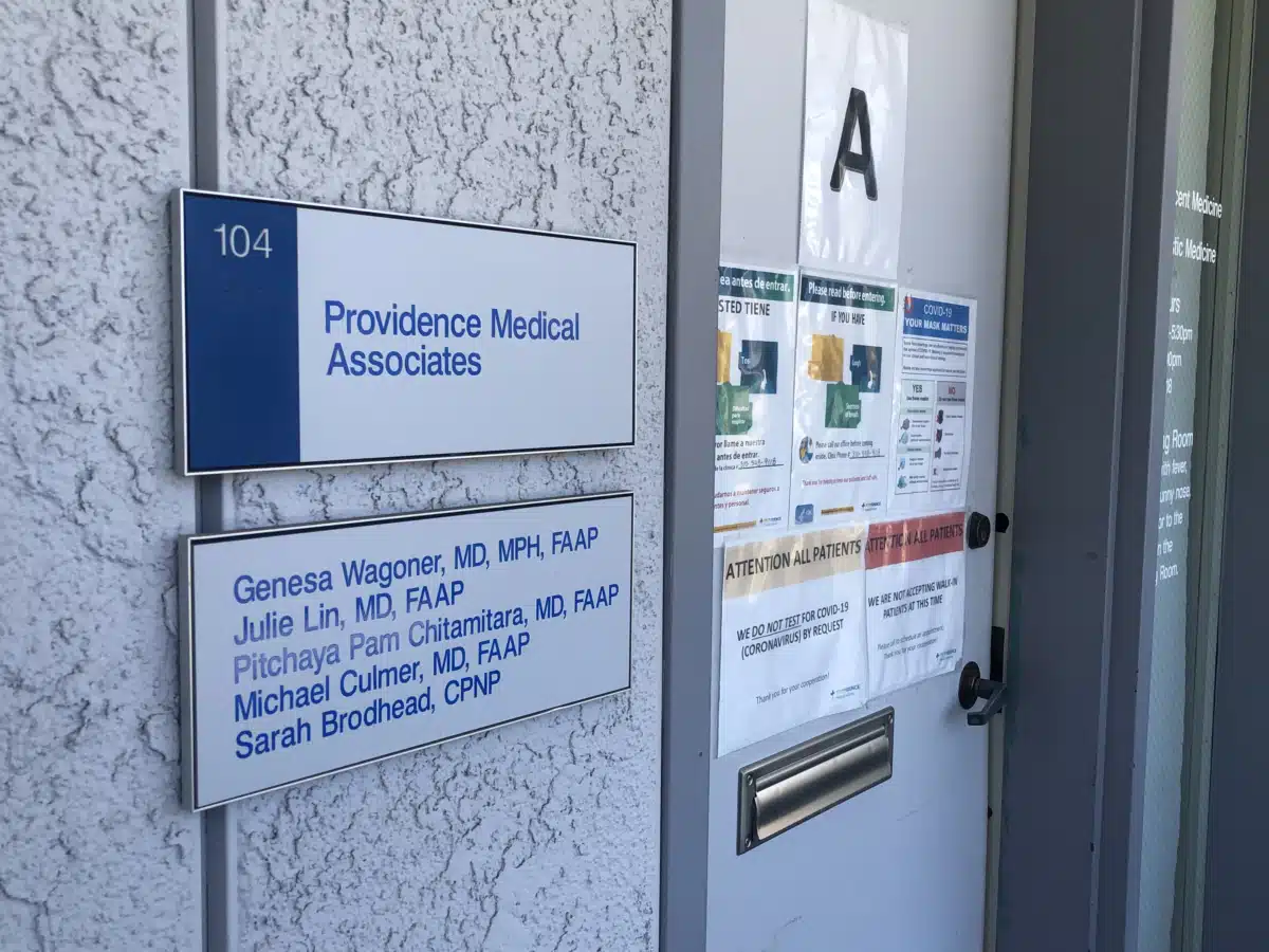 Providence Little Company of