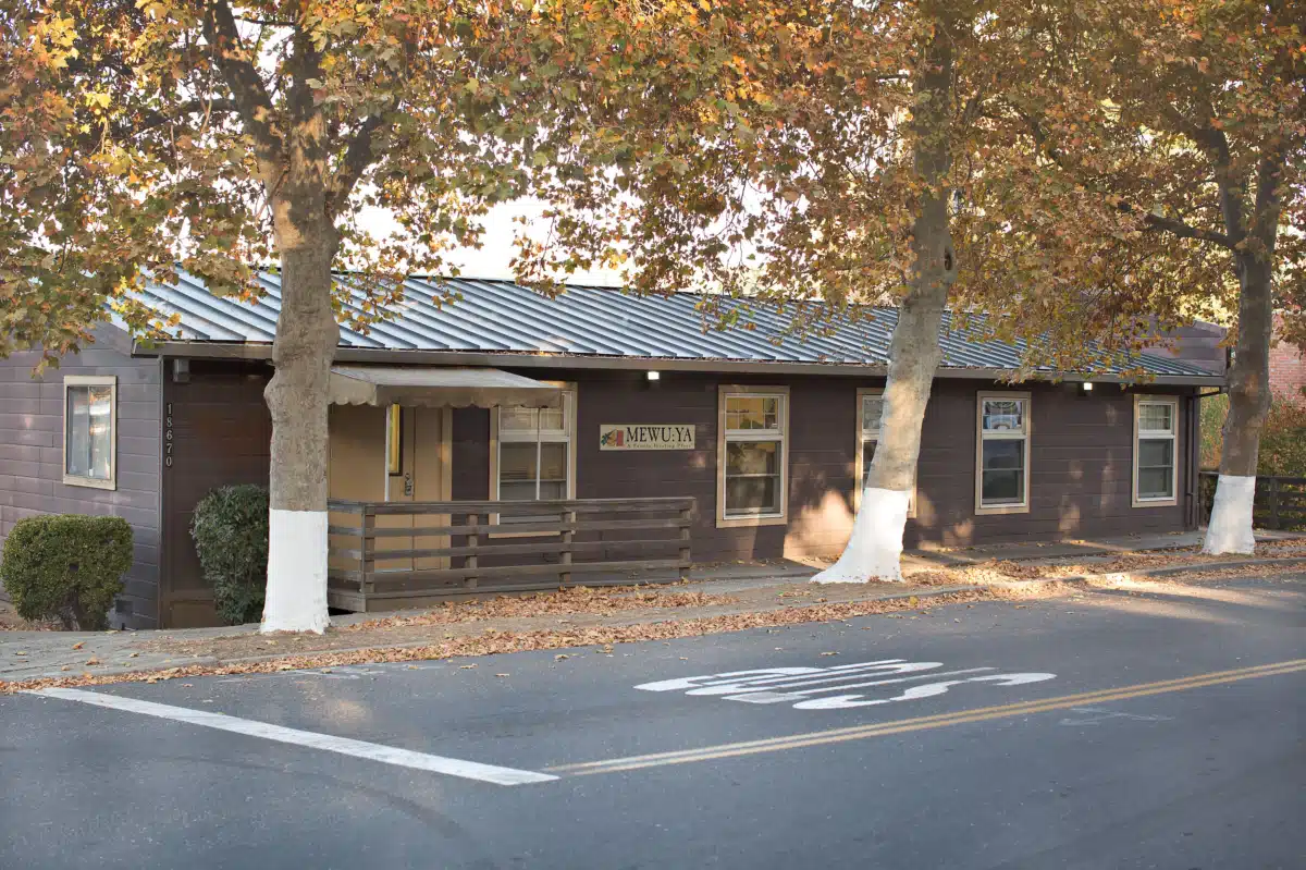 Tuolumne MeWuk Indian Hlth Ctr